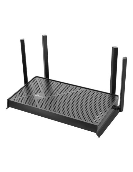 TP-Link Archer BE230 router inalámbrico 2.5 Gigabit Ethernet Doble banda (2,4 GHz   5 GHz) Negro