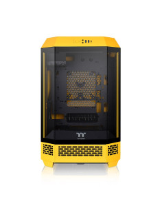Thermaltake 300 Bumblebee Micro Torre Amarillo 2
