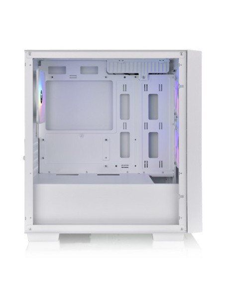 Thermaltake Versa H16 TG ARGB Micro Torre Blanco