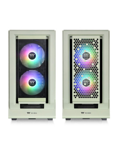 Thermaltake Ceres 350 MX Midi Tower Verde