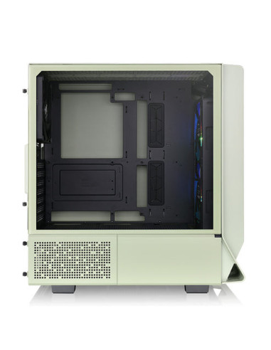 Thermaltake Ceres 350 MX Midi Tower Verde