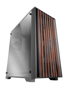Mars Gaming MC-WOODC Midi Tower Negro