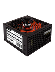 UNYKAch UK210551 unidad de fuente de alimentación 550 W 20+4 pin ATX ATX Negro, Rojo 2