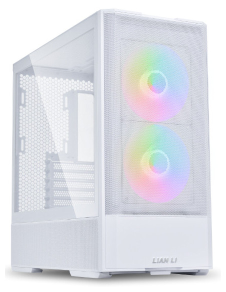 Lian Li LANCOOL 207 Torre Blanco