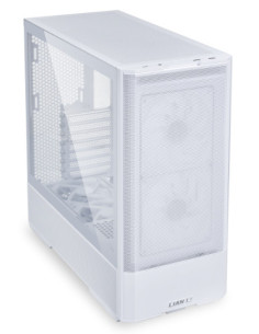 Lian Li LANCOOL 207 Torre Blanco 2