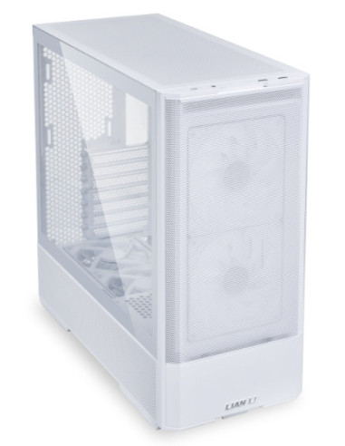 Lian Li LANCOOL 207 Torre Blanco