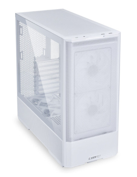 Lian Li LANCOOL 207 Torre Blanco