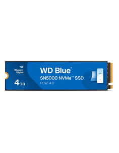 Western Digital Blue SN5000 4 TB M.2 PCI Express 4.0 NVMe