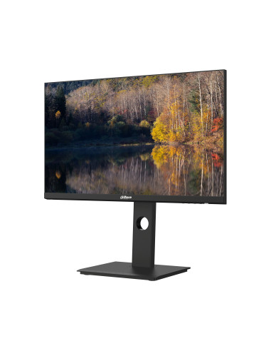 Dahua Technology LM24-P301A pantalla para PC 60,5 cm (23.8") 2560 x 1440 Pixeles Quad HD LED Negro