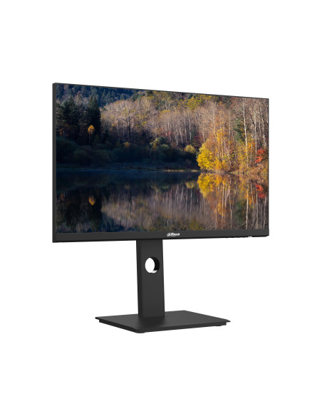 Dahua Technology LM24-P301A pantalla para PC 60,5 cm (23.8") 2560 x 1440 Pixeles Quad HD LED Negro