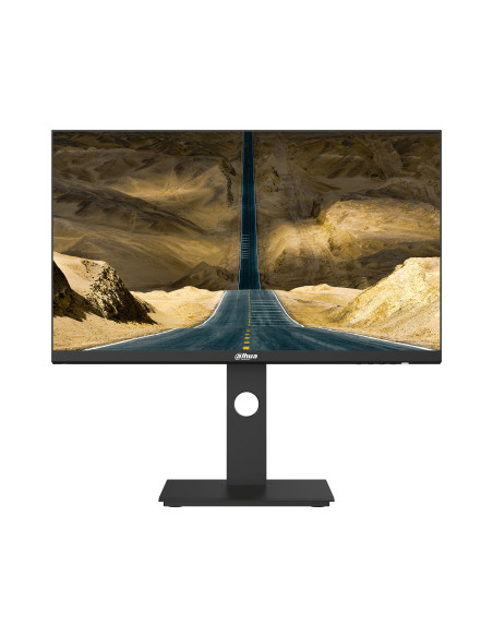 Dahua Technology LM27-P301A pantalla para PC 68,6 cm (27") 2560 x 1440 Pixeles Quad HD LED Negro