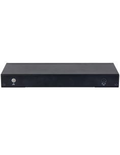 Dahua Technology PoE SG4010P-2F Gestionado L2 Gigabit Ethernet (10 100 1000) Energía sobre Ethernet (PoE) Negro 2
