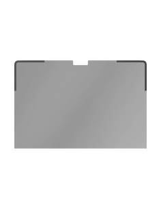 Targus HS5113GL filtro para monitor 34,5 cm (13.6") Portátil Filtro de privacidad para pantallas sin marco 3H