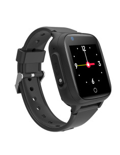 Leotec KIDS ALLO GPS ANTIPÉRDIDA PLUS 4G NEGRO