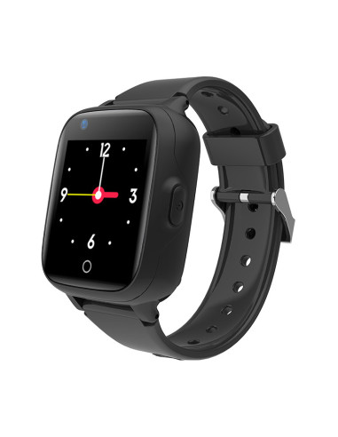 Leotec KIDS ALLO GPS ANTIPÉRDIDA PLUS 4G NEGRO