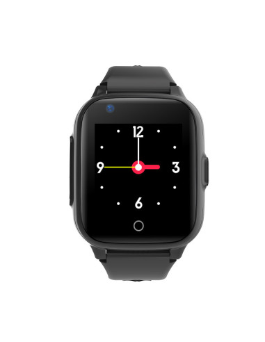 Leotec KIDS ALLO GPS ANTIPÉRDIDA PLUS 4G NEGRO