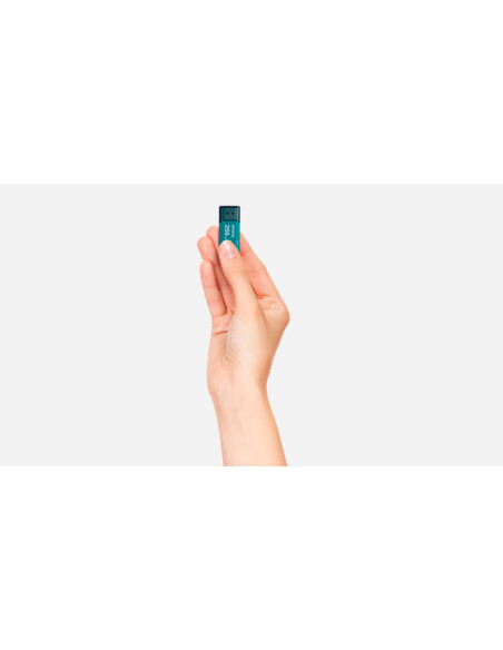 Kioxia LU301L256GG4 unidad flash USB 256 GB USB tipo A 3.2 Gen 1 (3.1 Gen 1) Azul