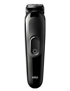 Braun Multigroomer MGK3225 depiladora para la barba Batería 13 2,1 cm Negro