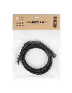Maillon Technologique Basic MTBHDB2030 cable HDMI 3 m HDMI tipo A (Estándar) Negro 2