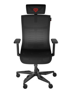 GENESIS Astat 700 Silla para videojuegos de PC Asiento de malla Negro