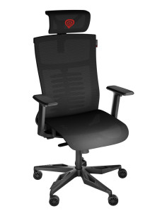 GENESIS Astat 700 Silla para videojuegos de PC Asiento de malla Negro 2