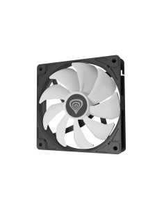 GENESIS Oxal 120 ARGB Carcasa del ordenador Ventilador 12 cm Negro 2