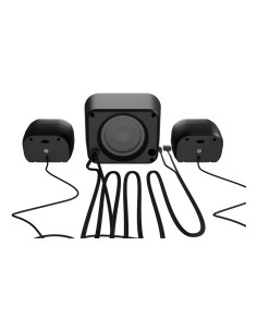 NATEC NGL-2111 sistema de audio para el hogar Minicadena de música para uso doméstico 3 W Negro 2