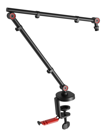 GENESIS NGM-2156 soporte para micrófono Soporte de brazo para micrófono