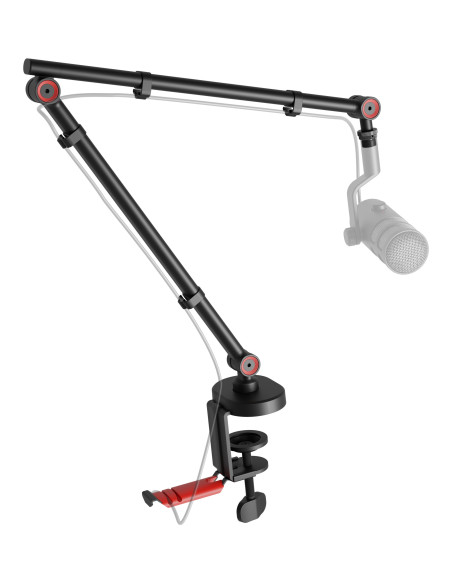 GENESIS NGM-2156 soporte para micrófono Soporte de brazo para micrófono
