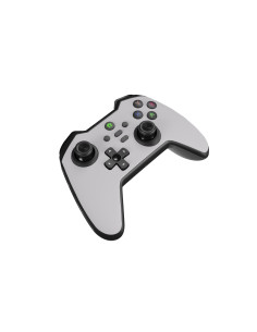 GENESIS Mangan 400 Blanco Bluetooth Gamepad Analógico Digital Android, MAC, Nintendo Switch, PC, iOS 2