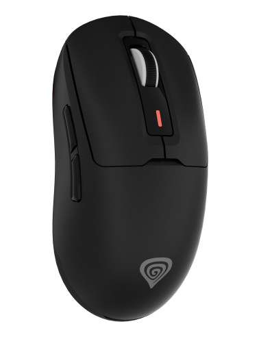 GENESIS Zircon 660 ratón Juego mano derecha RF Wireless + Bluetooth + USB Type-A Óptico 12000 DPI