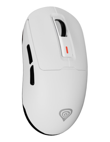 GENESIS Zircon 660 ratón Juego mano derecha RF Wireless + Bluetooth + USB Type-A Óptico 12000 DPI