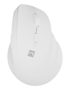 NATEC Crake 2 ratón Universal mano derecha RF Wireless + Bluetooth Óptico 2400 DPI