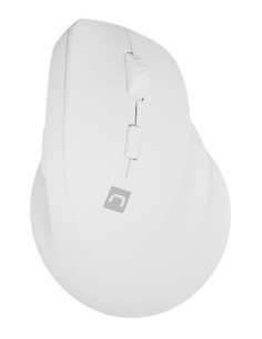 NATEC Crake 2 ratón Universal mano derecha RF Wireless + Bluetooth Óptico 2400 DPI 2