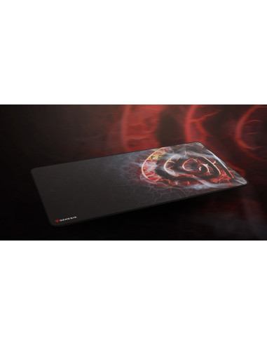 GENESIS Carbon 500 Maxi Lava G2 Alfombrilla de ratón para juegos Multicolor