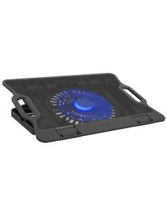 NATEC DIPPER 2 almohadilla fría 43,9 cm (17.3") 650 RPM Negro 2
