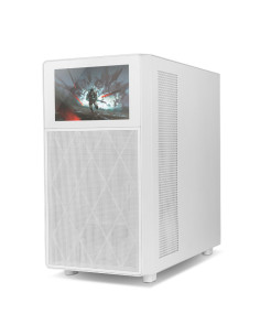 NOX Hummer BIOS Midi Tower Blanco 2