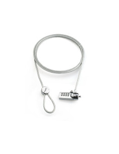 NATEC LOBSTER CODE cable antirrobo Metálico 1,8 m