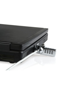 NATEC LOBSTER CODE cable antirrobo Metálico 1,8 m 2