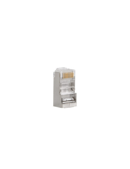 Lanberg PLS-6000EZ conector RJ-45 Gris