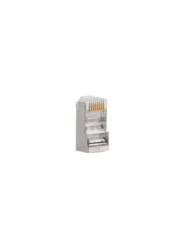 Lanberg PLS-6020EZ conector RJ45 Transparente
