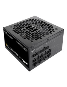 Thermaltake Toughpower Gt unidad de fuente de alimentación 750 W 24-pin ATX ATX Negro