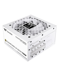 Thermaltake Toughpower Gt unidad de fuente de alimentación 750 W 24-pin ATX ATX Blanco