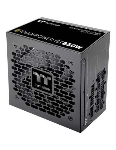 Thermaltake Toughpower Gt unidad de fuente de alimentación 850 W 24-pin ATX ATX Negro