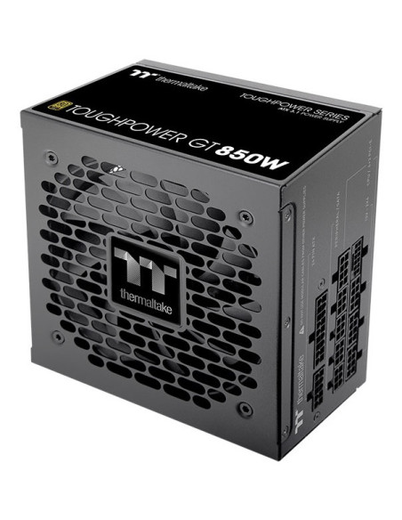 Thermaltake Toughpower Gt unidad de fuente de alimentación 850 W 24-pin ATX ATX Negro