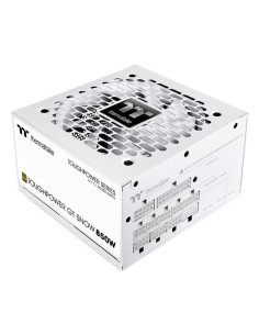 Thermaltake Toughpower Gt unidad de fuente de alimentación 850 W 24-pin ATX ATX Blanco