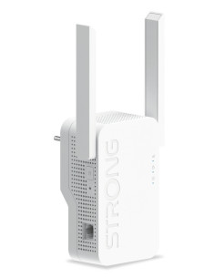 Strong AX3000 Repetidor de red 3000 Mbit s Blanco 2