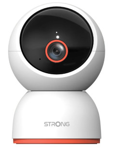 Strong SHC08IR0-W cámara de vigilancia Almohadilla Cámara de seguridad IP Interior Techo Escritorio