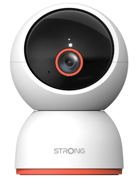 Strong SHC08IR0-W cámara de vigilancia Almohadilla Cámara de seguridad IP Interior Techo Escritorio