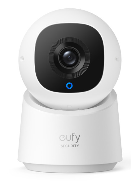 Eufy C220 Bombilla Cámara de seguridad IP Interior 2560 x 1440 Pixeles Escritorio